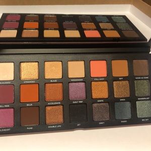 Urban Decay Born to Run palette
